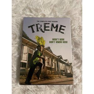 Treme Complete First Season DVD New Orleans